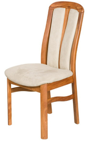 Sorenmobler Poulsen Padded Back Dining Chair