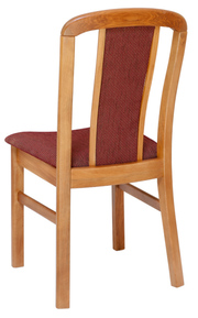 Sorenmobler Verso padded back dining chair