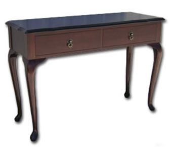 Davies Queen Anne Hall Table