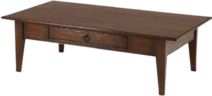 Davies French Provincial Coffee Table