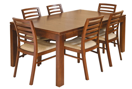 Sorenmobler Attra Fixed 150cm Dining Table