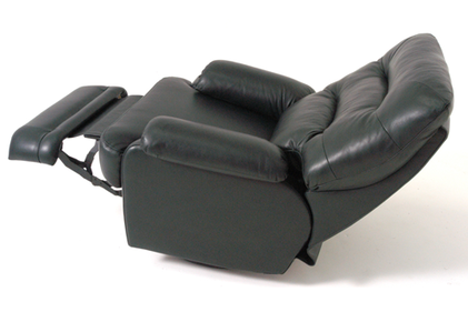 Kovacs Euro recliner in leather
