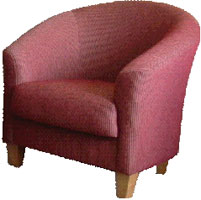 Pace furniture Martin Tub Chair