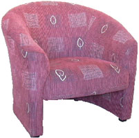 Pace furniture Karla tub chair