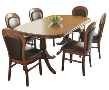 Davies Classic Kauri Extension Dining Table