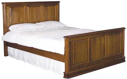 Davies Classic Kauri Bed