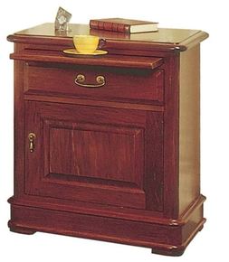 Davies Classic Kauri One Drawer Bedside Cabinet