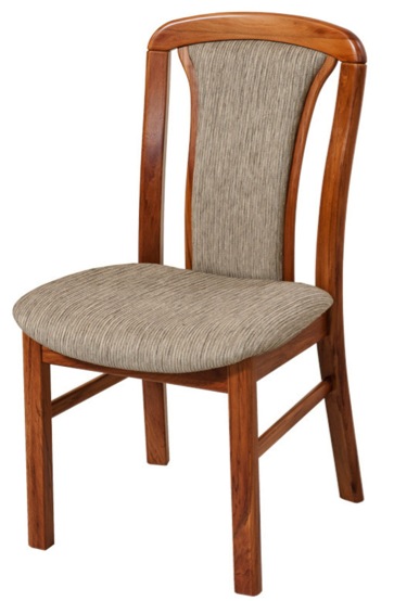Sorenmobler Rosedale Padded Back Dining, Padded Dining Chairs Nz