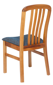 Sorenmobler Verso Slat back dining chair