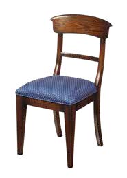 Davies Spadeback Dining Chair