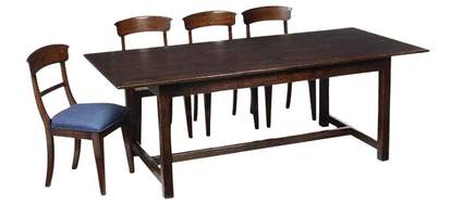 Davies French Provincial Farmhouse Dining Table