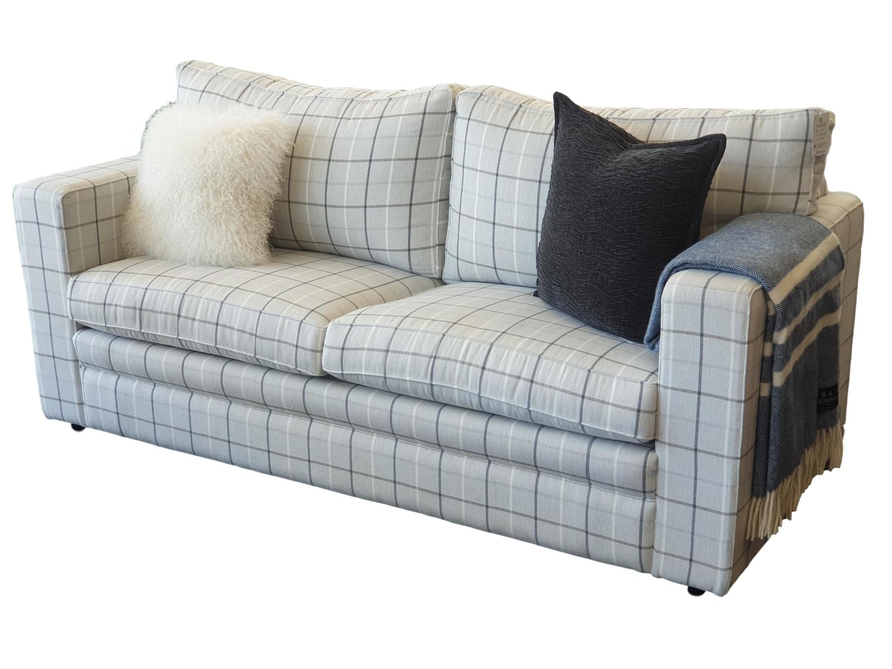 Pace furniture Bel Air sofa with flat arm