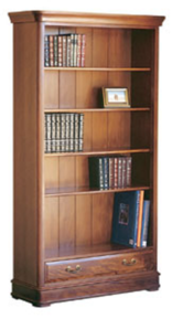 Davies Classic Kauri Bookcase