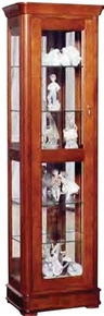 Davies Classic Kauri Curio Cabinet