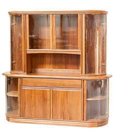Sorenmobler Riviera Buffet with optional hutch