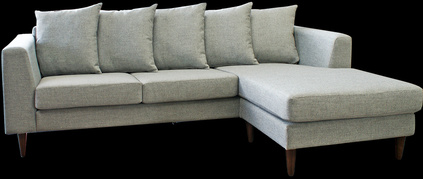 Pace furniture Lyon modular sofa