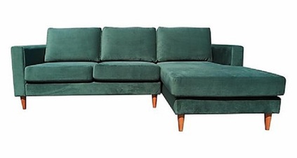 Pace furniture Alyssa modular sofa