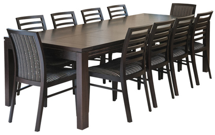 Sorenmobler Attra Extension 175 - 255cm Dining Table